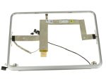 Refurbished Dell OEM XPS 9Q33 12  Convertible LCD Bezel Frame Bracket  Hinges and Cable 16GMN Online Hot Sale