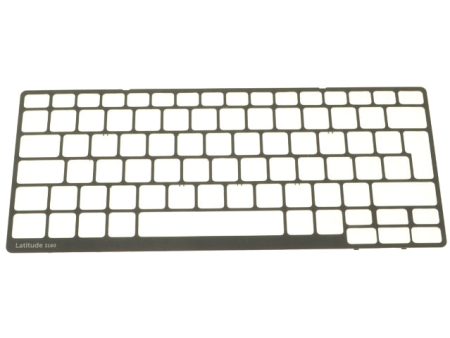 Refurbished EU Dell OEM Latitude 3160 Keyboard Bezel Trim Lattice Plastic for European Layout 923P8 For Cheap