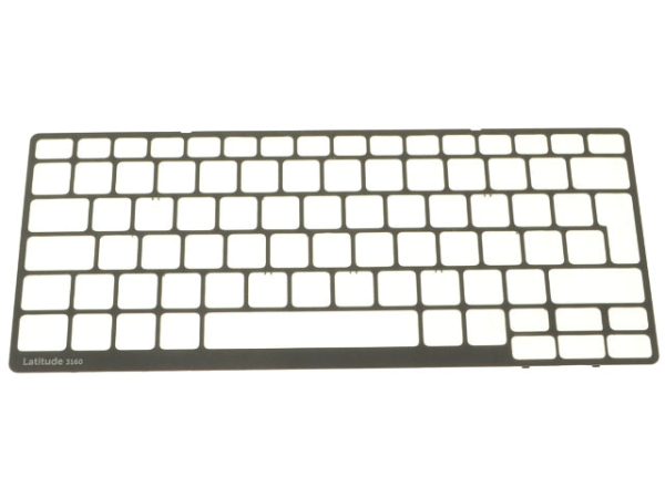 Refurbished EU Dell OEM Latitude 3160 Keyboard Bezel Trim Lattice Plastic for European Layout 923P8 For Cheap