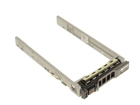 Refurbished Dell OEM PowerEdge R730 R630 R430 2.5  Bay Hard Drive Carrier Caddy NTPP3 Discount