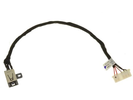 New Dell OEM Inspiron 3552 3551 3558 Charging Port DC Power Input Jack  Cable RYX4J For Cheap