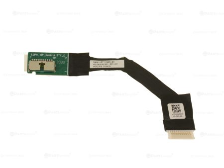 New Dell OEM Inspiron 7400 6-Cell Battery Extender Cable 6-Cell Only 553WG on Sale