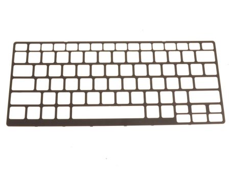 Refurbished Dell OEM Latitude 5490 Keyboard Bezel Trim Lattice Plastic Single Point T9HXM on Sale