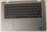 New Dell Latitude 5320 5330 Palmrest Backlit Keyboard Touchpad with Smart Card Reader Online now