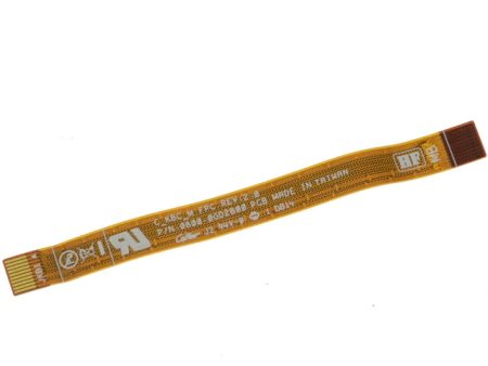 Used Dell OEM Latitude Rugged Extreme 7404 Keyboard Junction Ribbon Cable For Discount