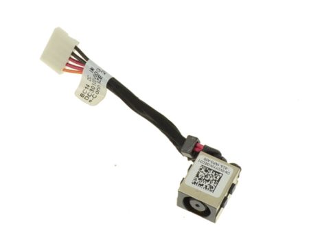 Refurbished Dell OEM Latitude E7470 E7270 DC Power Input Jack  Cable VCYYW Online Hot Sale