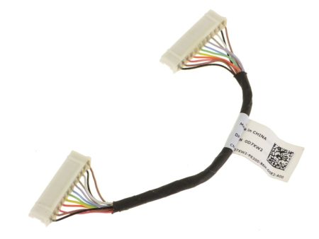 Used Dell OEM Precision 5720 XPS 27 7760 AIO Power Cable for the Converter Inverter Board Cable Only D7XW2 Sale