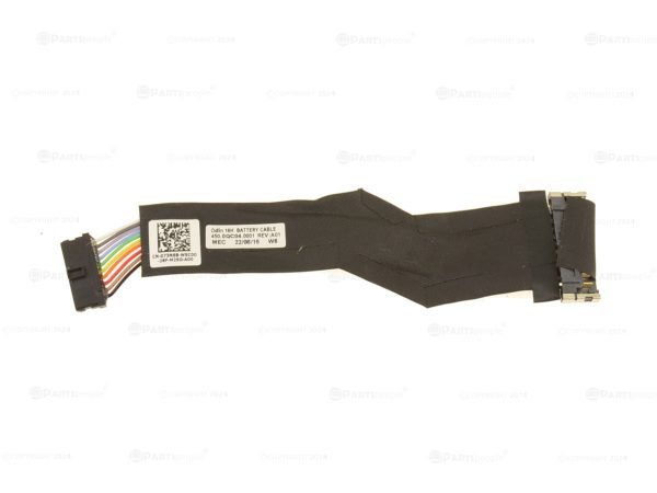 Used Dell OEM Vostro 7620 Battery Cable Cable Only 73N68 For Sale