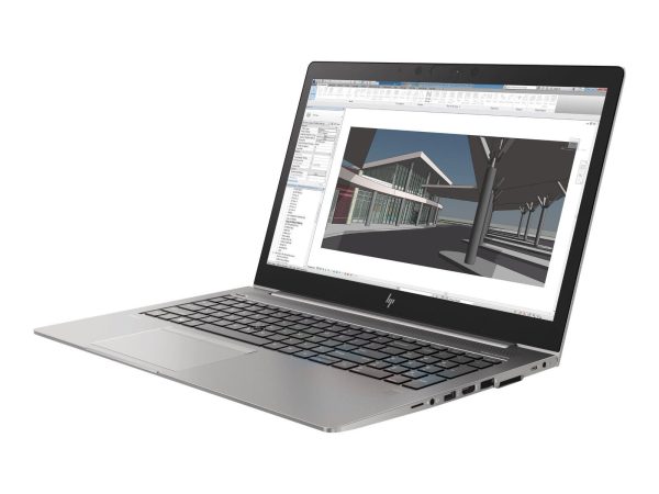 HP ZBook 15u G5 4QH09EA#ABD 15,6 UHD-4K-IPS i7-8550U 32GB 512GB-SSD WX3100 W10P For Sale