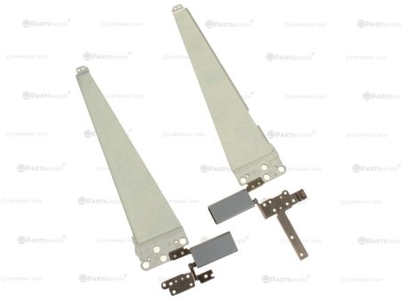 Used Dell OEM Inspiron 5481 2-in-1 Hinge Kit Left and Right For Discount