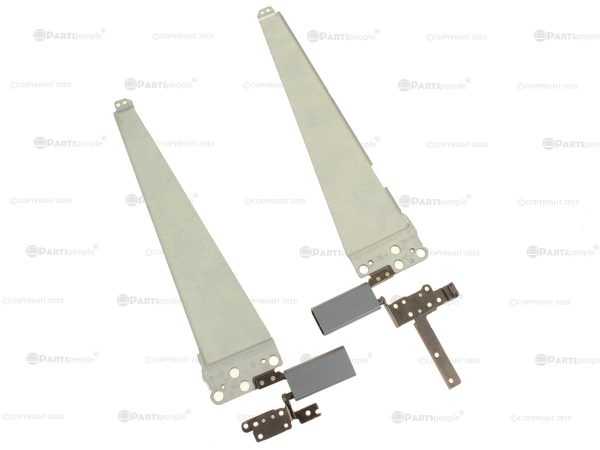 Used Dell OEM Inspiron 5481 2-in-1 Hinge Kit Left and Right For Discount