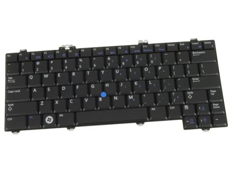 Refurbished Dell OEM Latitude XT2 Laptop Keyboard F436F Online now