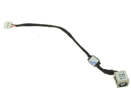 Refurbished Dell OEM Inspiron 5447 5448 DC Power Input Jack  Cable K8WDF Online now