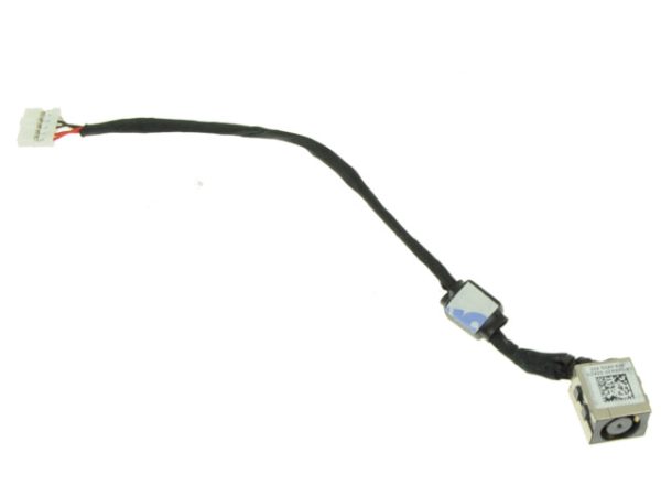 Refurbished Dell OEM Inspiron 5447 5448 DC Power Input Jack  Cable K8WDF Online now