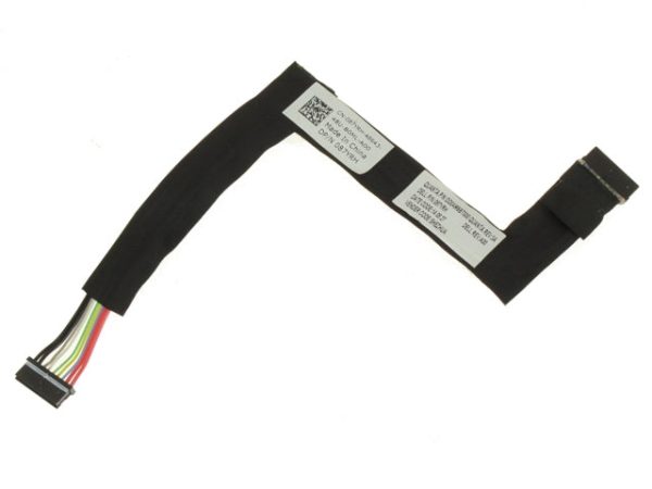 Used Dell OEM Inspiron 7547 Battery Cable Cable Only 87YRH For Sale