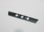 Used Dell OEM XPS M1530 Audio Jack Plastic Face Plate Cover M1530 Online Sale