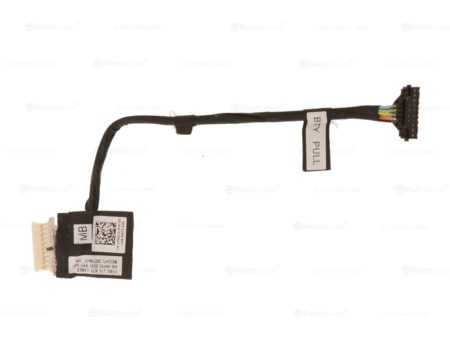 Used Dell OEM Latitude 3420 Battery Cable Cable Only 7VDCD Sale