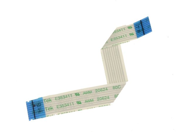 Used Dell OEM Vostro 5481 Ribbon Cable for Touchpad 0F706 Fashion