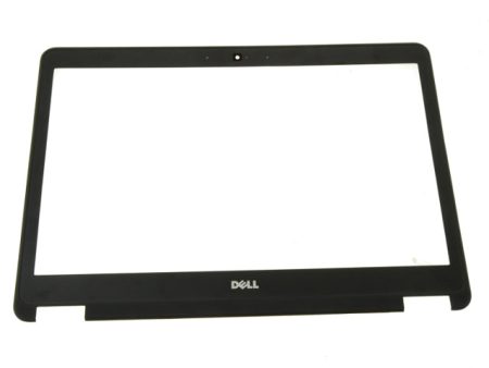 Refurbished Dell OEM Latitude E7450 14  LCD Front Trim Cover Bezel Plastic  Web Cam Window No TS XNM5T Fashion