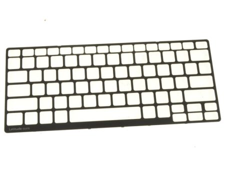 New Dell OEM Latitude E5470 Keyboard Bezel Trim Lattice Plastic Single Pointing NRMTG Hot on Sale