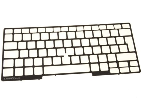 New EU Dell OEM Latitude E5450 Keyboard Bezel Trim Lattice Plastic for European Keyboard Dual Point Online now