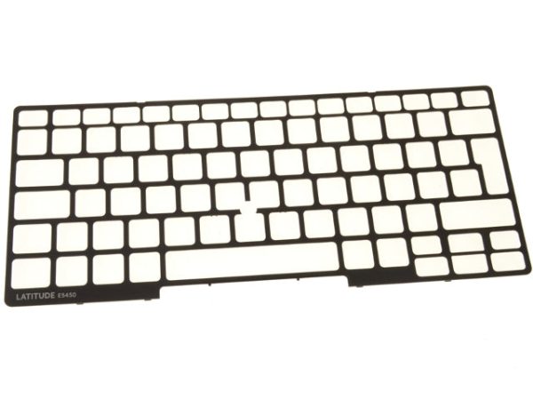 New EU Dell OEM Latitude E5450 Keyboard Bezel Trim Lattice Plastic for European Keyboard Dual Point Online now