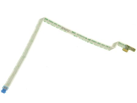 Refurbished Dell OEM Chromebook 13 7310 LED Status Indicator Light Circuit Board and Cable Discount