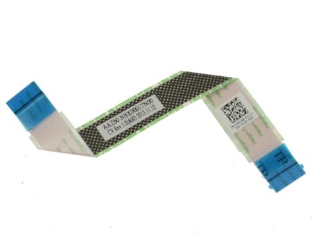 Used Dell OEM Latitude E7470 Ribbon Cable for Touchpad 761R8 For Sale