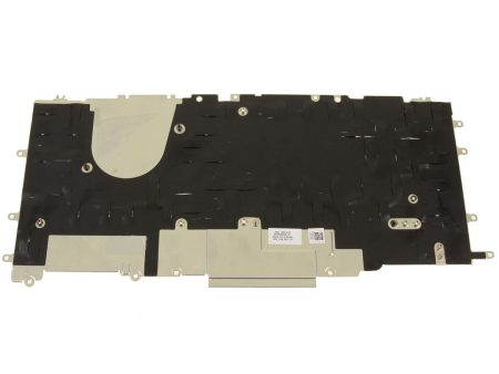 Used Dell OEM Latitude 7400 Laptop Keyboard Tray Support Bracket for Black Palmrest  20P8F For Cheap