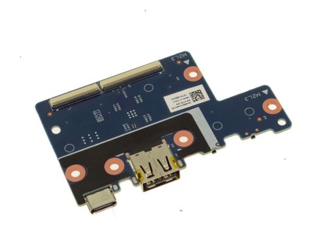 Refurbished Dell OEM Chromebook 11 5190 2-in-1 USB Port IO Volume Buttons Circuit Board R0DX9 Sale