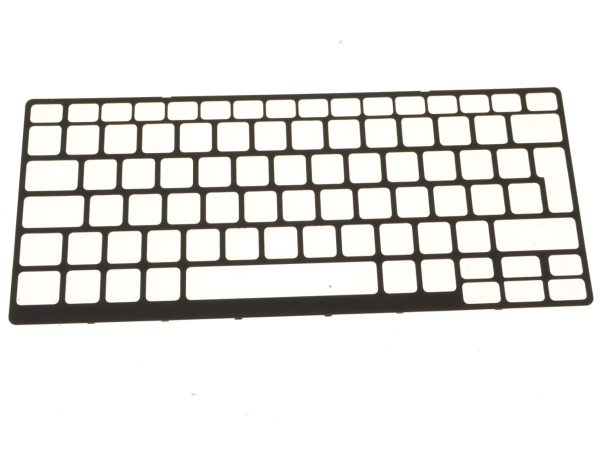 New UK Dell OEM Latitude 5490 Keyboard Bezel Trim Lattice Plastic for UK Layout Single Pointing JDMXP Sale