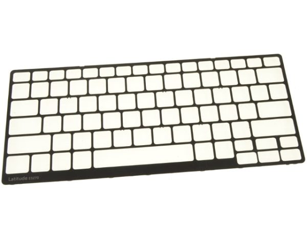 New Dell OEM Latitude E5270 Keyboard Bezel Trim Lattice Plastic XC9WF For Sale