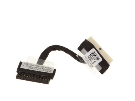 Used Dell OEM Inspiron 7560 Battery Cable Cable Only J45Y5 on Sale