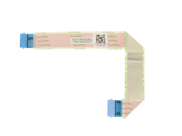 Used Dell OEM Precision 7670 Ribbon Cable for Touchpad A2193D Online now