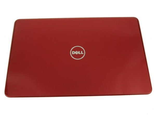 New RED Dell OEM Inspiron N7110 Switch by Design Switchable Lid Cover Insert 8CMCY on Sale