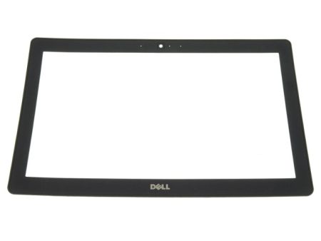 New Dell OEM Latitude E6330 13.3  LCD Front Trim Cover Bezel Plastic WITH Web Camera Window 3F0ND Supply