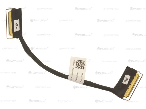 Used Dell OEM Vostro 15 7590 Cable for Daughter IO Board Cable Only DDM63 Hot on Sale