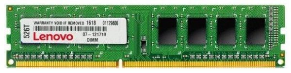 Lenovo 4GB 2400MHz PC4-19200 Udimm 288pin 4X70M60571 für P310 P410 P510 P710 For Discount