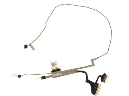 New Dell OEM Inspiron 7569 7579 5579 15.6  Touchscreen LCD Ribbon Video Cable 30 Pin D44PN Online Hot Sale