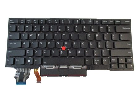 New Lenovo ThinkPad X1 Carbon 7th Gen Backlit Keyboard For Cheap