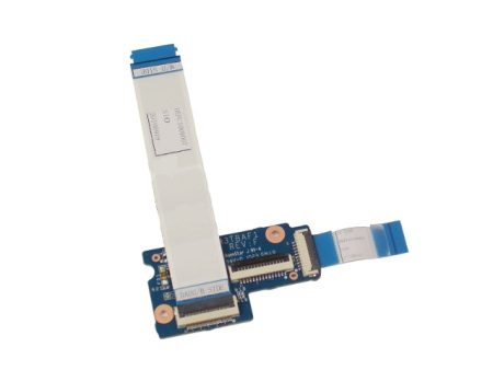 Refurbished Dell OEM Studio XPS 1340 Touchpad Ribbon Cable Connector Circuit Board Sale