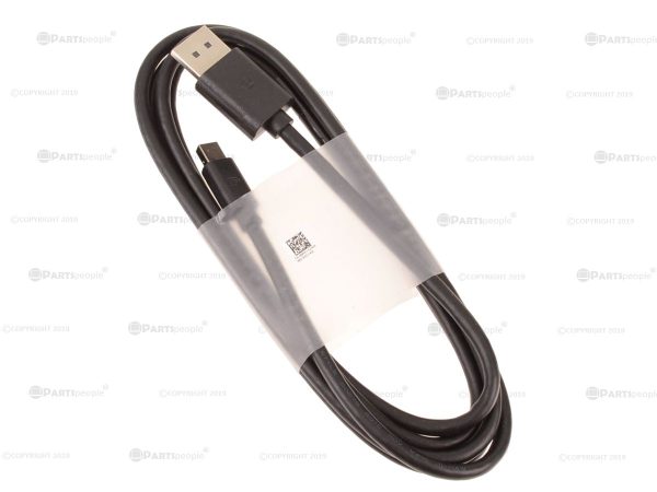 New  Dell OEM 6.5 FT DisplayPort Male to Mini-DisplayPort Male Video Cable 6FT 69R2V Online