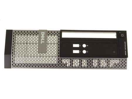 Refurbished Dell OEM Optiplex 3020 Small Form Factor SFF Front Bezel Assembly M37X5 on Sale