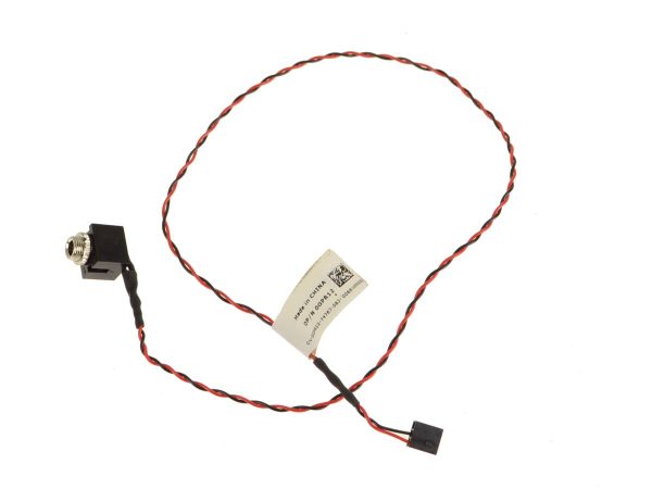 Refurbished Dell OEM Inspiron One 2305 All-In-One Microphone Input Jack wCable GPR12 Fashion