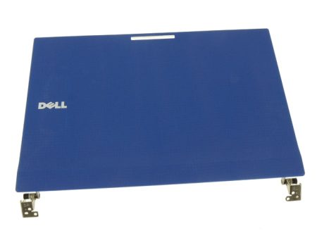 Refurbished Blue Dell OEM Latitude 2100 2110 10.1  LCD Back Cover Lid Assembly With Hinges W636N Cheap