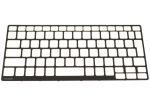 New Brazilian Dell OEM Latitude 5480 Keyboard Bezel Trim Lattice Plastic for Brazil Layout Single Pointing 50PD2 Online now