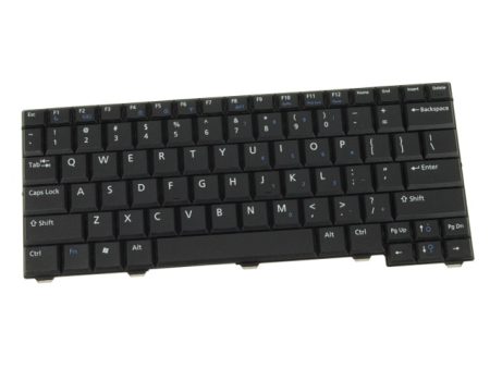 New Dell OEM Latitude 2100 2110 2120 Laptop Keyboard U041P Fashion