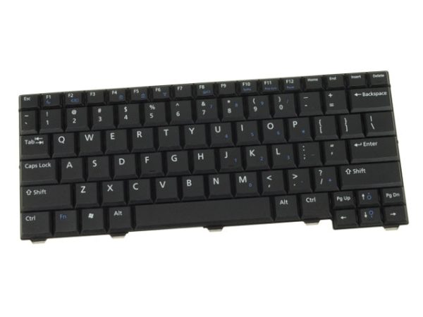 New Dell OEM Latitude 2100 2110 2120 Laptop Keyboard U041P Fashion