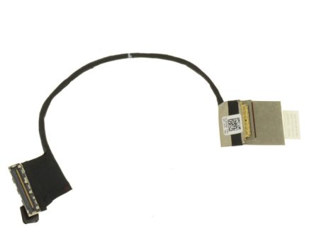 New Dell OEM Latitude E5450 14  WXGAHD LCD EDP Video Ribbon Cable No TS No Cam 352GC on Sale