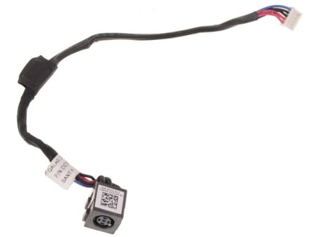 Refurbished Dell OEM Latitude E6530 DC Power Input Jack  Cable PJD1P For Cheap